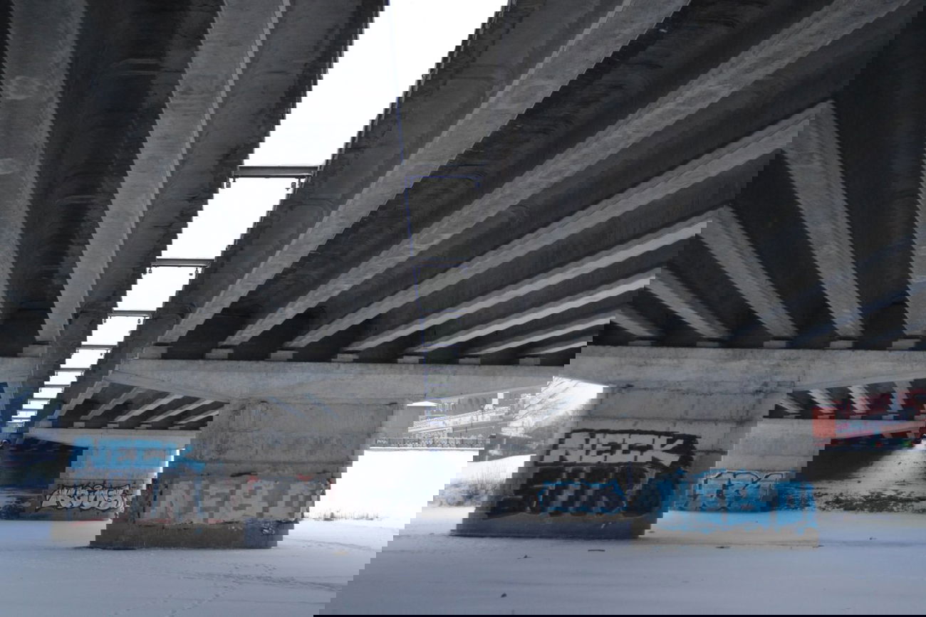 Graffiti Wall - Photo by Kolyanes - neck, 134, nebo (2014)