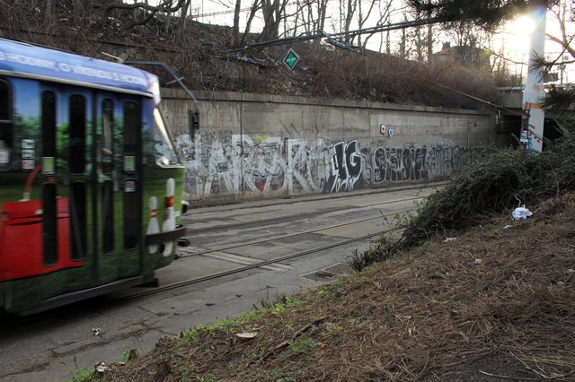 Graffiti Photo by Kontrast