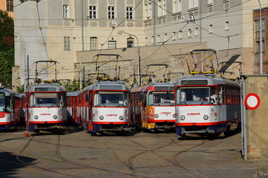 Graffiti Train - Photo by Kontrast