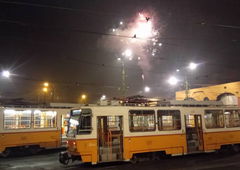 Graffiti Train - Photo by Kontrast