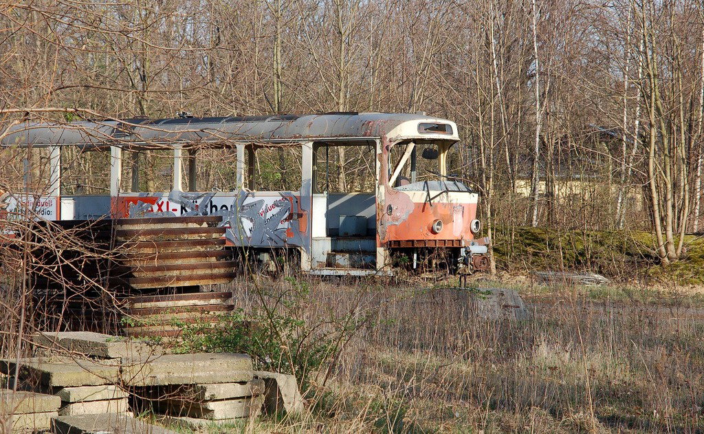 Graffiti Wall - Photo by Kontrast