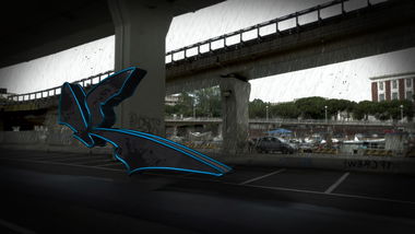 Graffiti Artwork - Photo by Kopaka (2016)