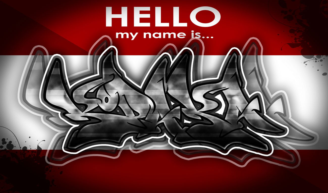 Graffiti Sketch - Photo by Kopaka (2016)