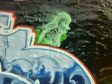 Graffiti Wall - Photo by Kordinger - Kord (2014)