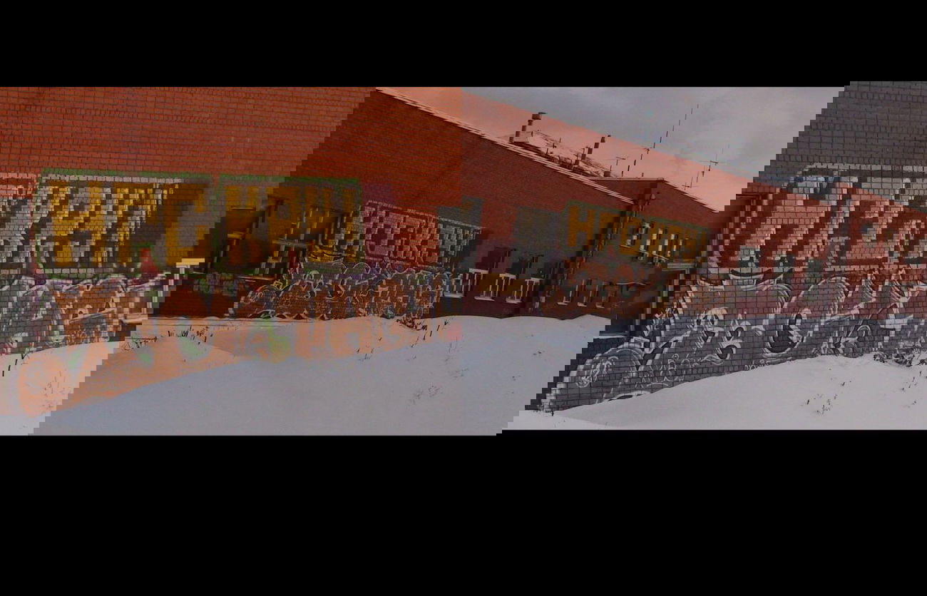 Graffiti Bombing - Photo by KorneyNgs