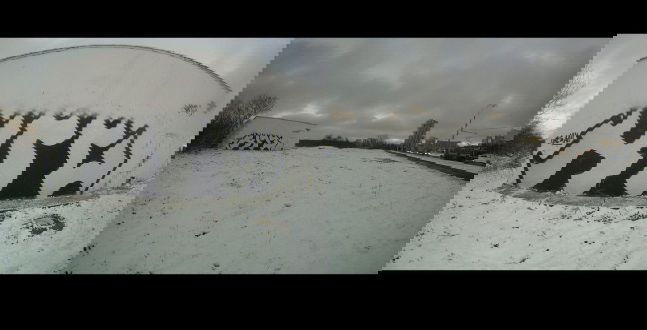 Graffiti Bombing - Photo by KorneyNgs