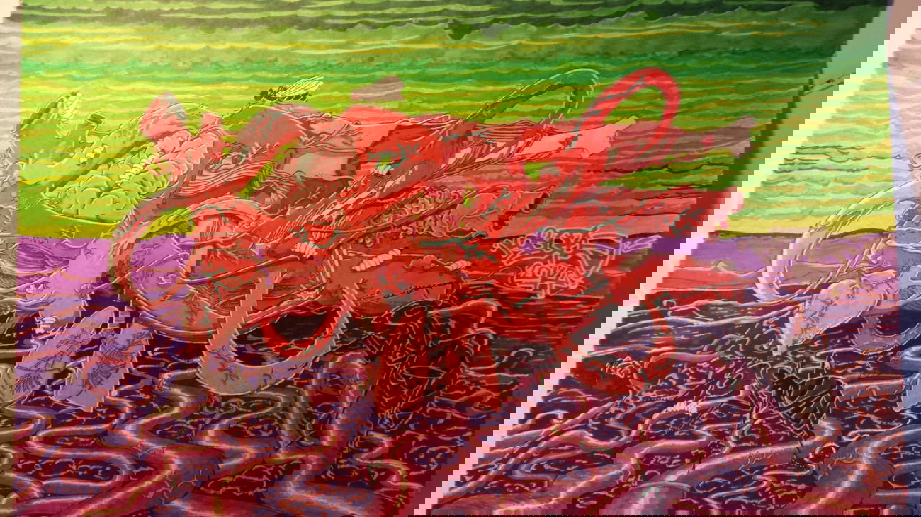 Graffiti Sketch - Photo by Kortzeone (2014)