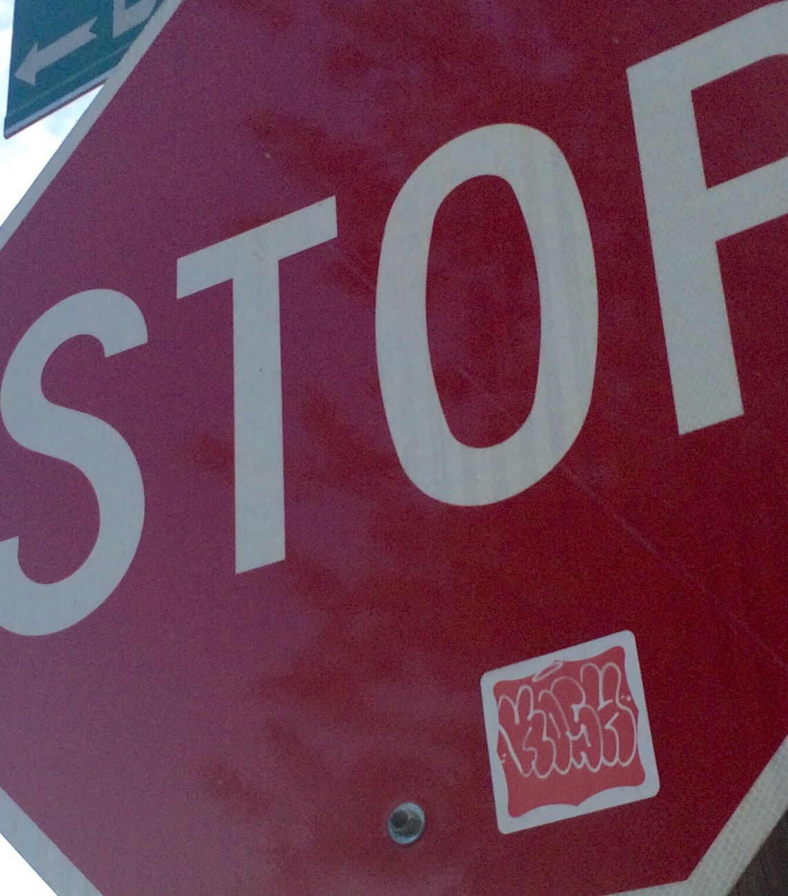 Graffiti Artwork - Photo by Kosh101 - Slaps (2015)