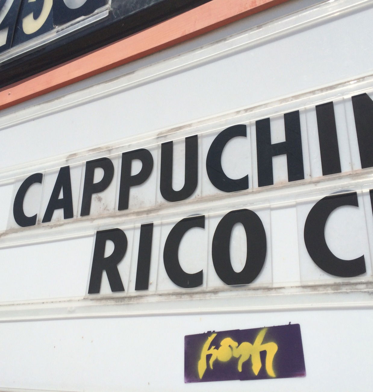 Graffiti Artwork - Photo by Kosh101 - Slaps (2015)