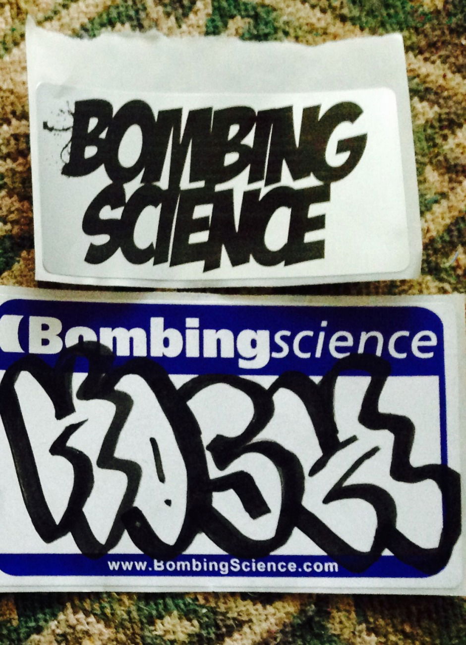 Graffiti Street Art - Photo by Kosh101 (2014)