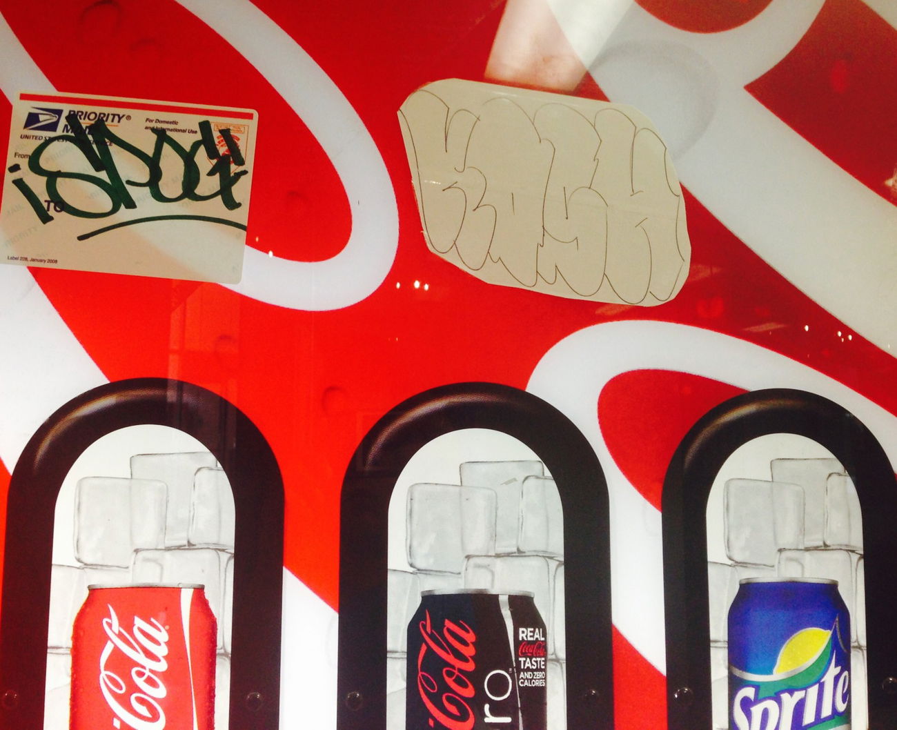 Graffiti Street Art - Photo by Kosh101 - Slaps (2014)