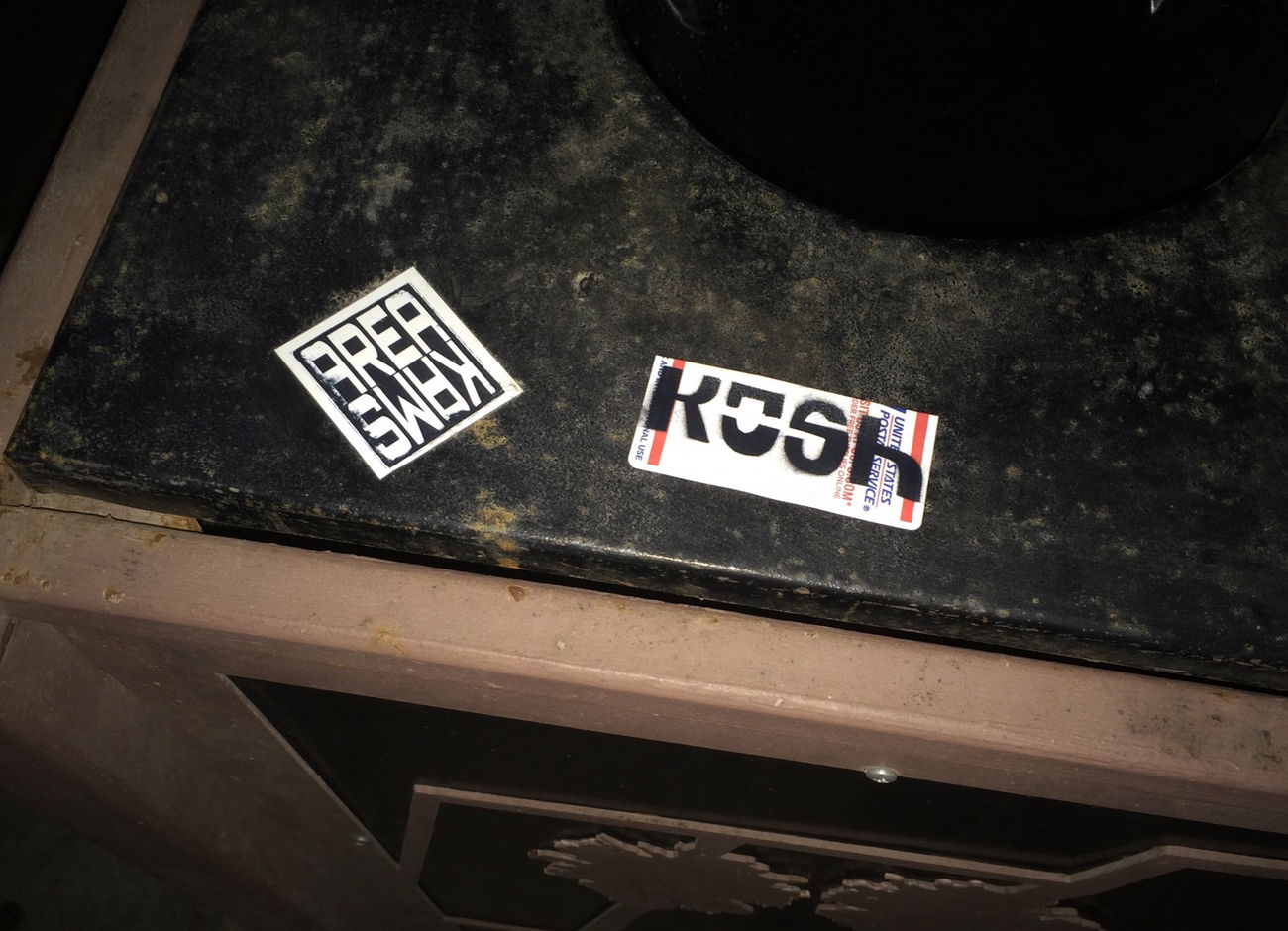 Graffiti Wall - Photo by Kosh101 - Slaps (2015)