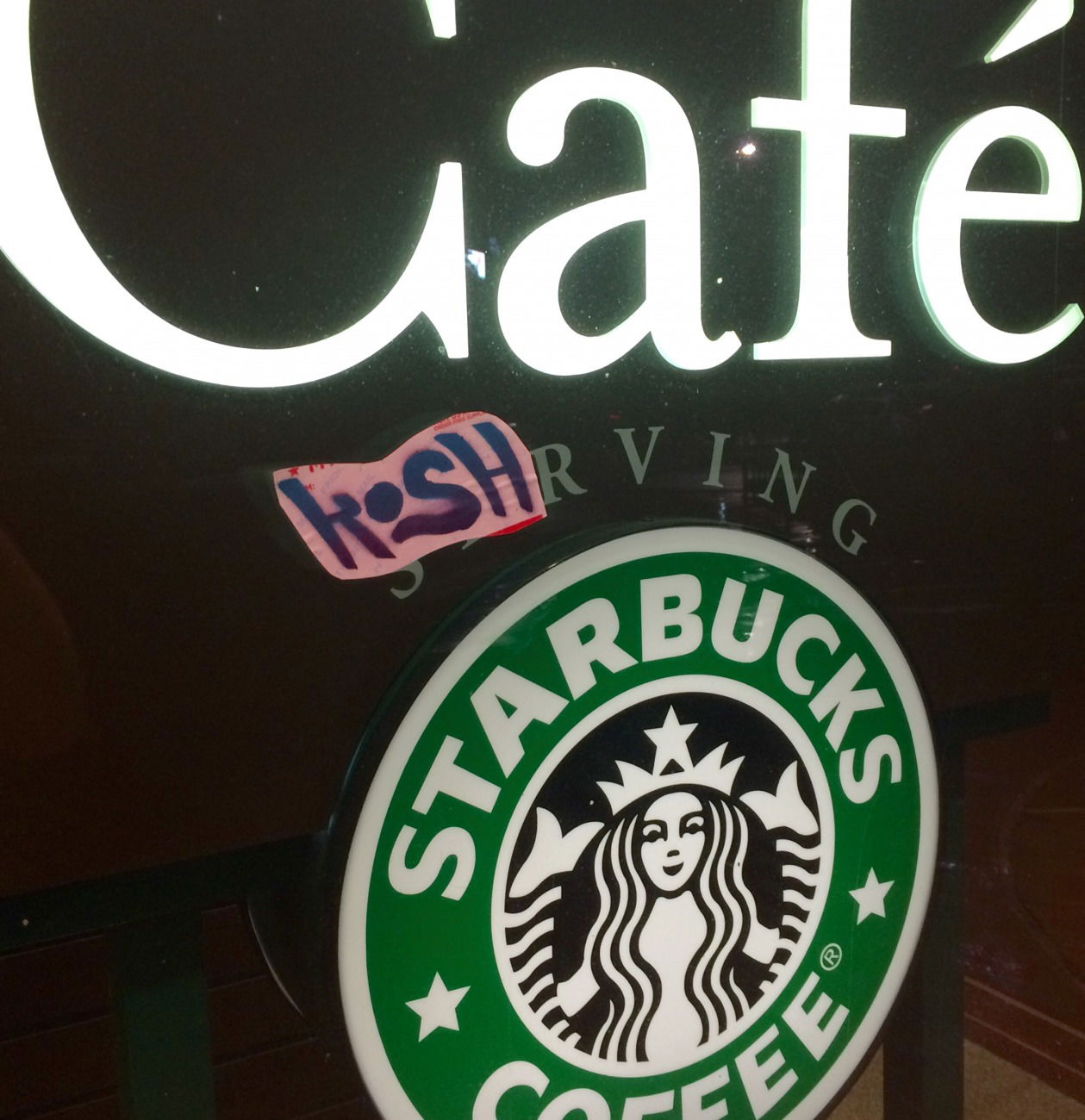 Graffiti Artwork - Photo by Kosh101 - Slaps (2015)