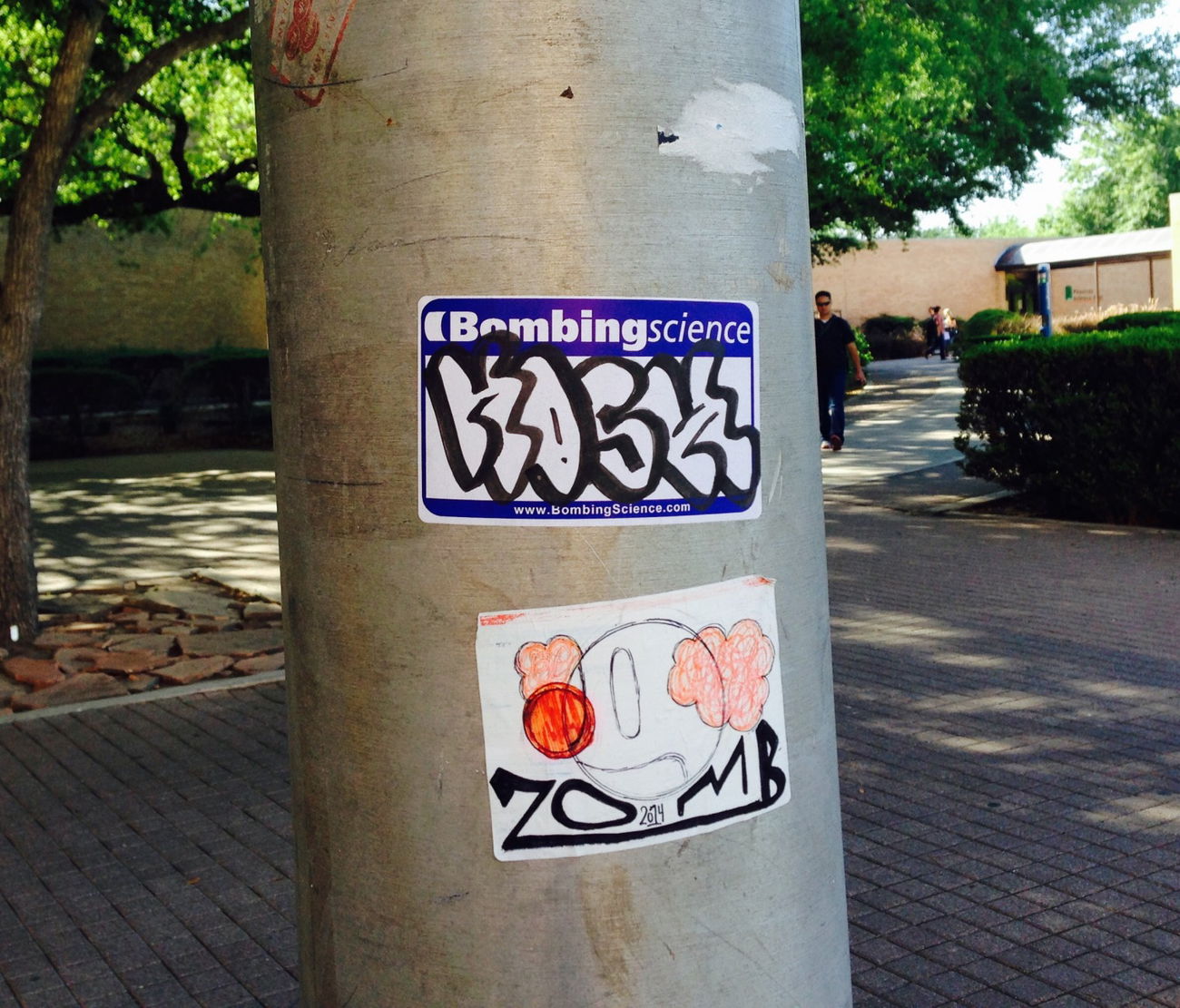 Graffiti Street Art - Photo by Kosh101 (2014)