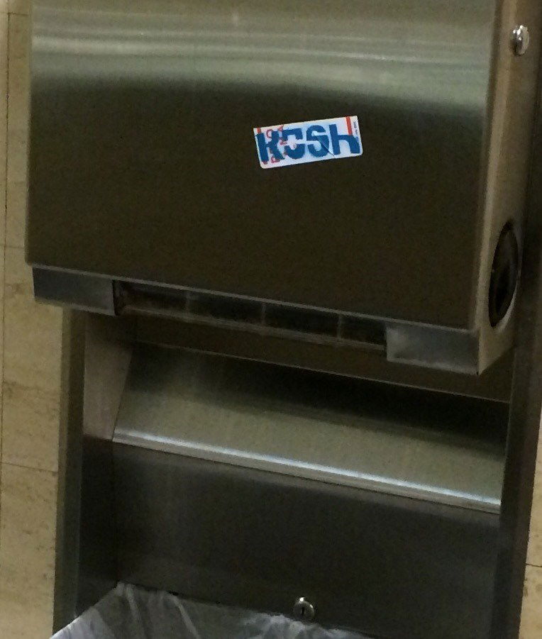 Graffiti Artwork - Photo by Kosh101 - Slaps (2015)