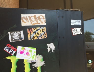 Graffiti Street Art - Photo by Kosh101