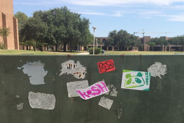 Graffiti Artwork - Photo by Kosh101 - Slaps (2015)