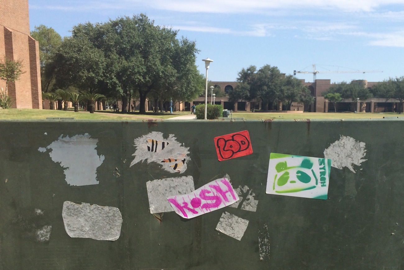 Graffiti Artwork - Photo by Kosh101 - Slaps (2015)