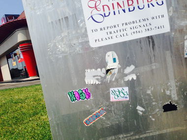 Graffiti Street Art - Photo by Kosh101 (2014)