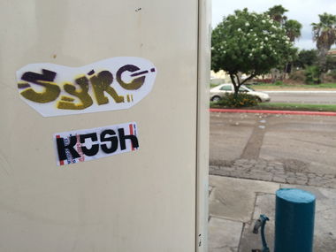 Graffiti Artwork - Photo by Kosh101 - Slaps