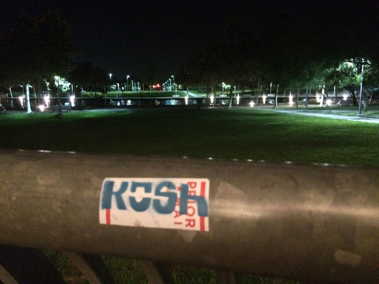 Graffiti Wall - Photo by Kosh101 - Slaps (2015)