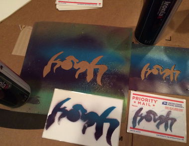 Graffiti Artwork - Photo by Kosh101 - Slaps (2015)