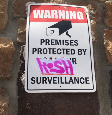 Graffiti Artwork - Photo by Kosh101 - Slaps