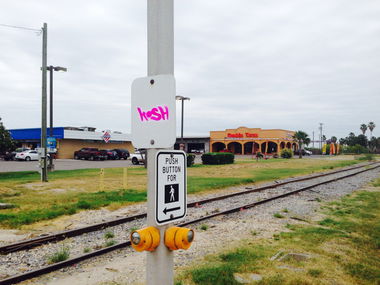 Graffiti Street Art - Photo by Kosh101 (2014)