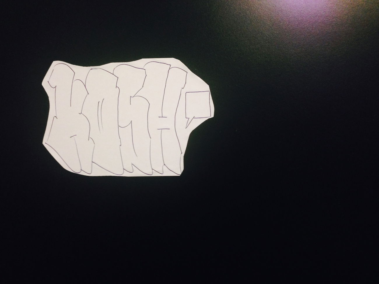 Graffiti Street Art - Photo by Kosh101 - Slaps