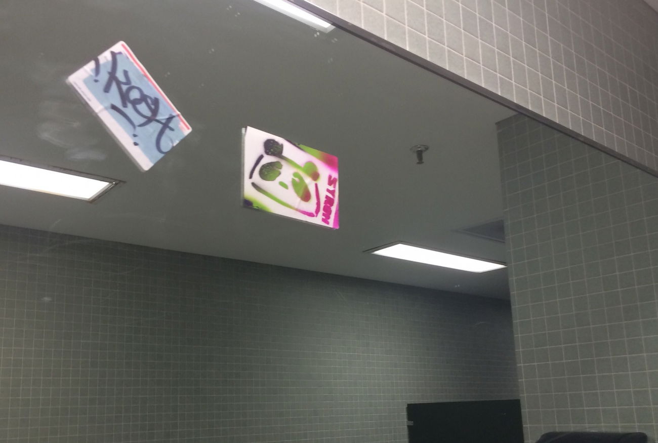 Graffiti Street Art - Photo by Kosh101