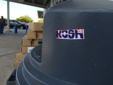 Graffiti Artwork - Photo by Kosh101 - Slaps (2015)