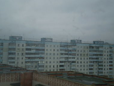 Graffiti Bombing in Russia - Photo by Kostas - tsk (2010)