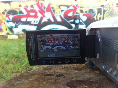 Graffiti Artwork in Moscow - Photo by Kostas - Kostas (2012)