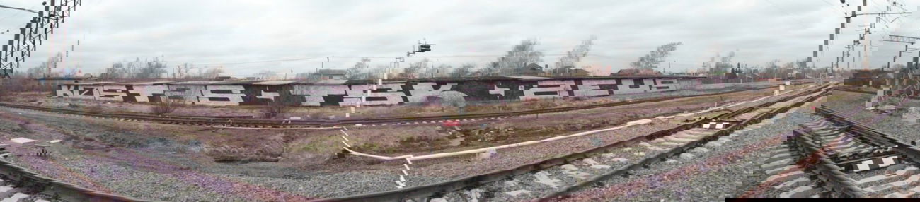 Graffiti Bombing - Photo by Kostas - kostas, tsk, zeus (2013)