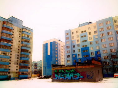 Graffiti Wall - Photo by Kostas - kostas (2012)