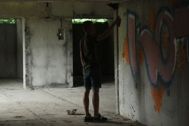 Graffiti Wall - Photo by Kot