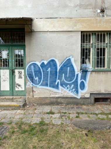 Graffiti Wall in Česko - Photo by Kralovedvorsko - kralovedvorsko (2023)