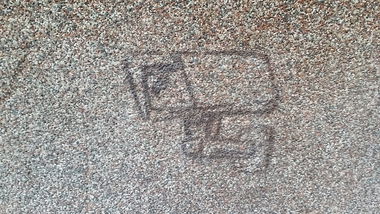 Graffiti Artwork - Photo by Kridone