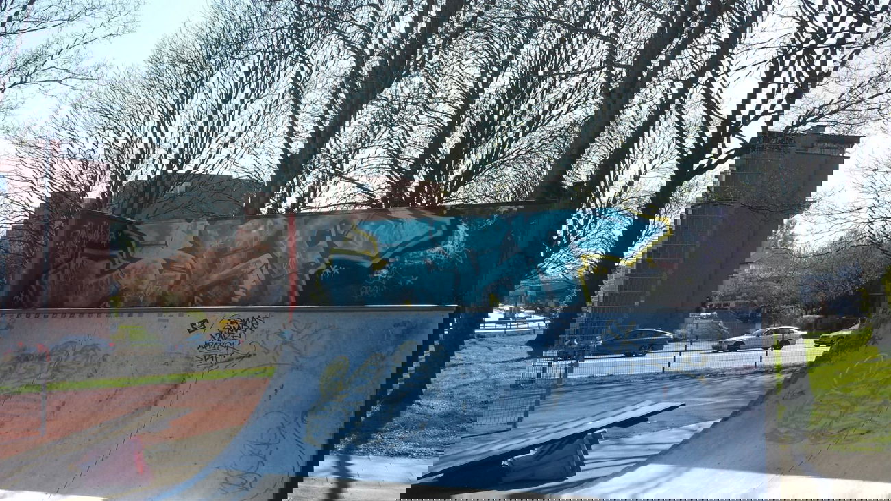 Graffiti Wall - Photo by Kriso