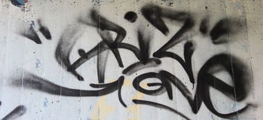 Graffiti Wall - Photo by KrizOne - wunstorf, kriz, one (2015)