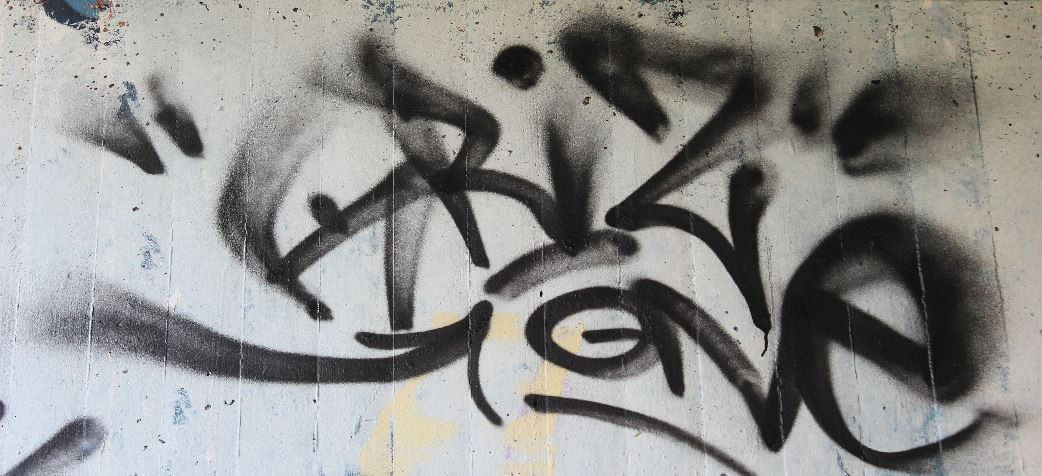 Graffiti Wall - Photo by KrizOne - wunstorf, kriz, one (2015)