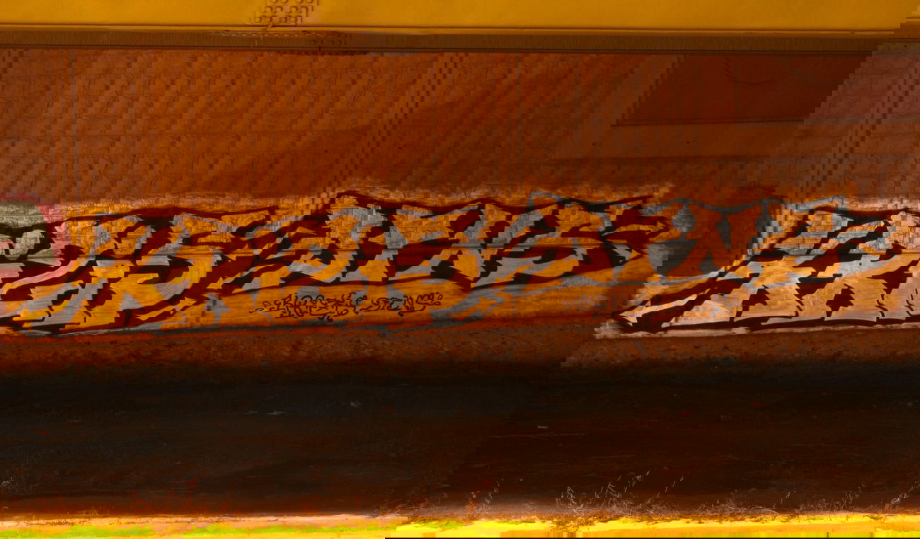 Graffiti Wall - Photo by Krizis_Dtns - DTNS (2013)