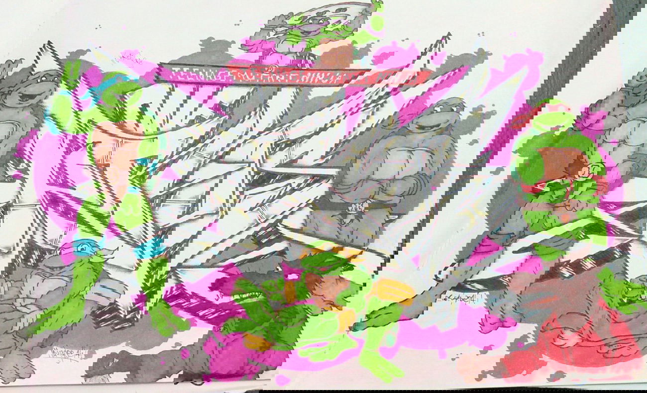 Graffiti Sketch - Photo by Kros87 - Kros, Kros87, KrosOne (2014)