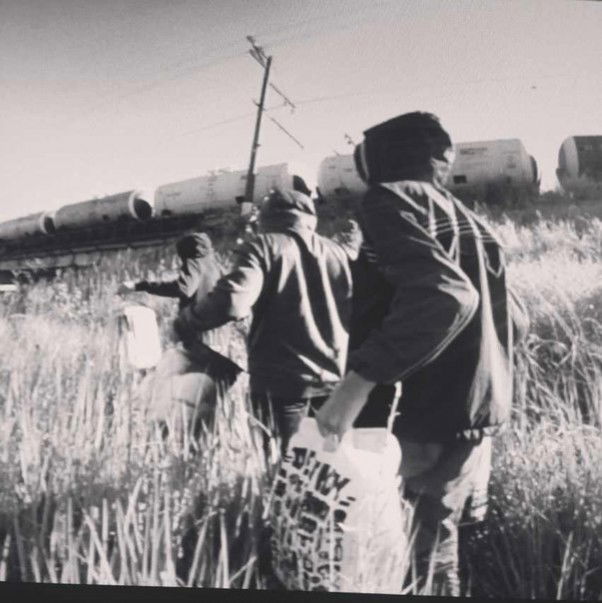 Graffiti Artwork - Photo by KuDA