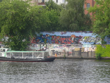 Graffiti Wall - Photo by KurtCHose (2013)