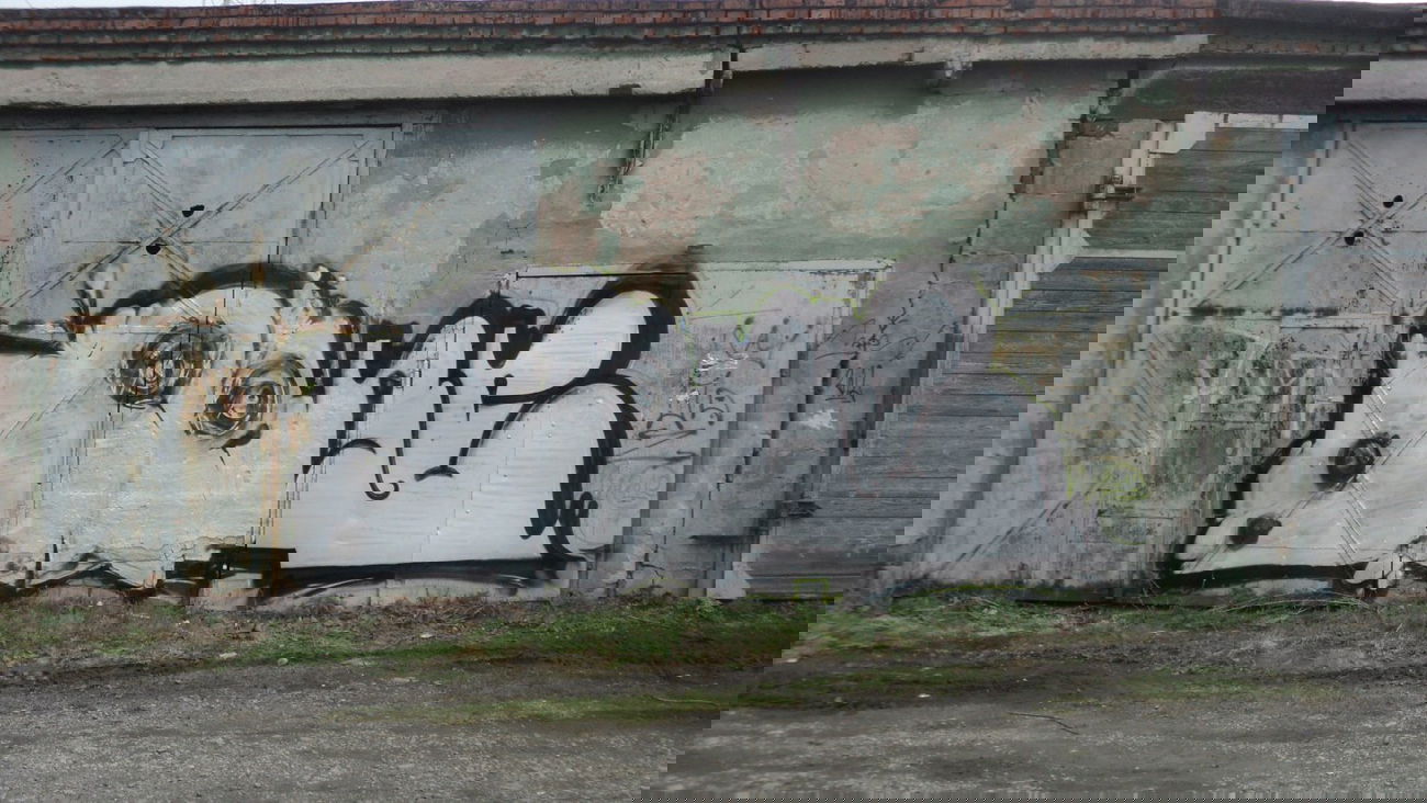 Graffiti Bombing - Photo by LAVEGANG