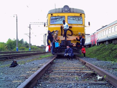 Graffiti Artwork - Photo by LAVEGANG