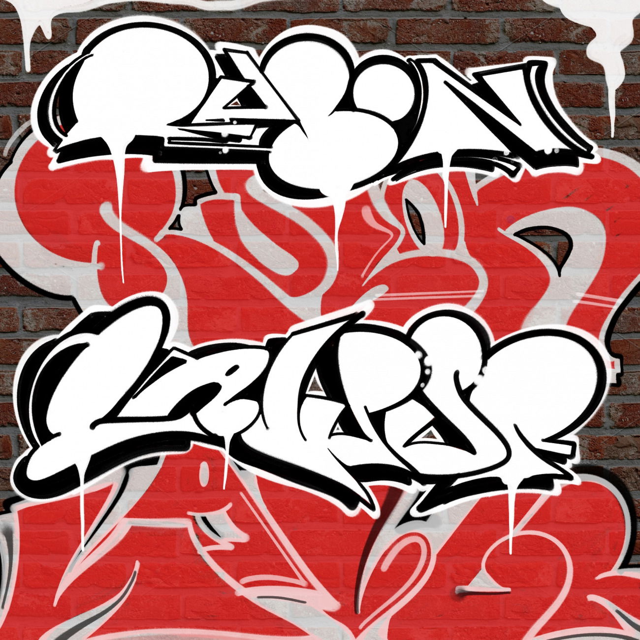 Graffiti Sketch - Photo by LAVUR - sketch, digitalsketch, adanagraffiti (2020)