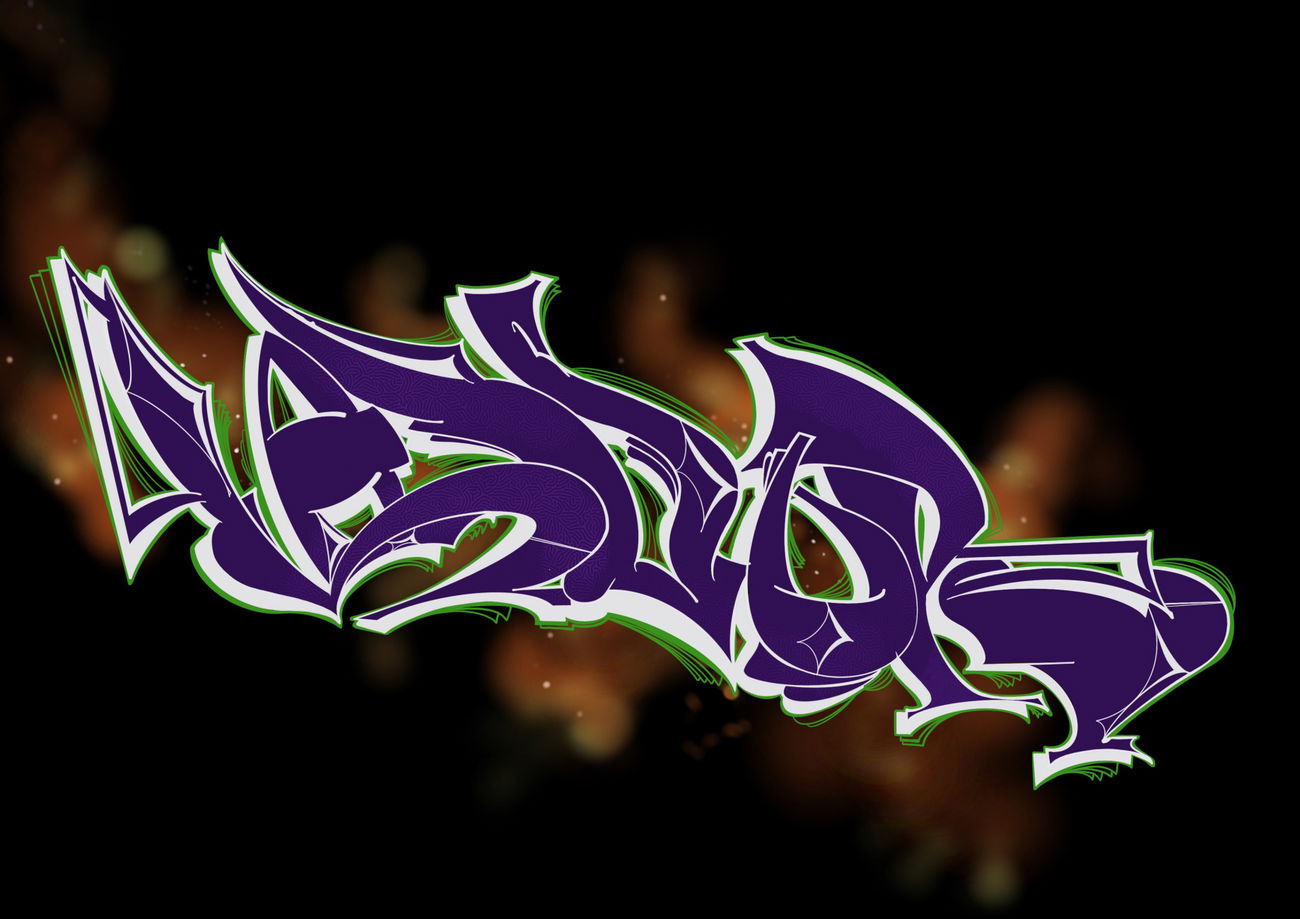 Graffiti Sketch - Photo by LAVUR - sketch, digitalsketch, adanagraffiti (2019)