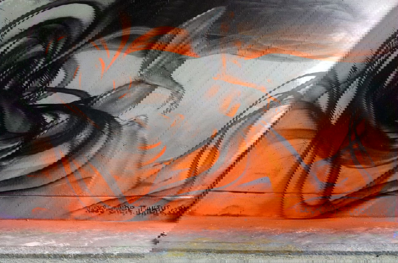 Graffiti Wall in Wien - Photo by LIA - video (2015)